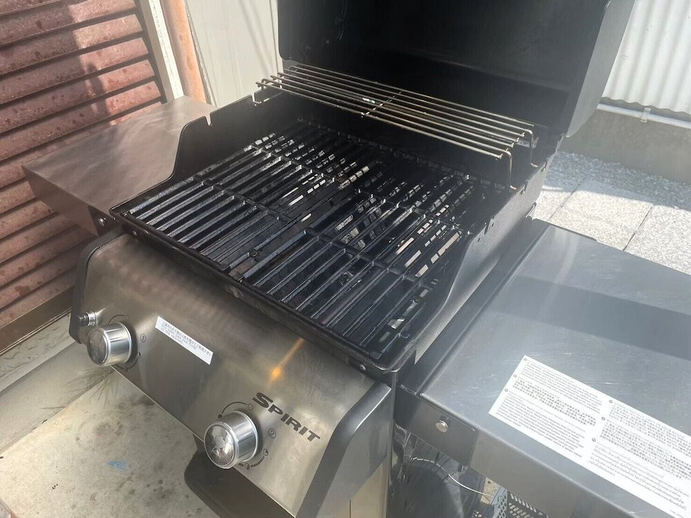 バーベキュー / ピクニック エリア