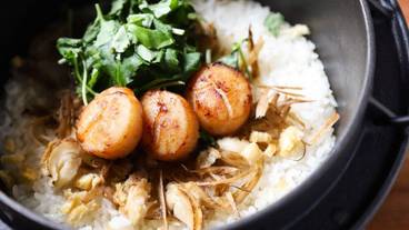 夕食／アラカルトメニュー一例④ / 4