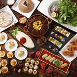 【京都市】ホテルでお得に食べ放題♪お洒落な「ランチバイキング」５選