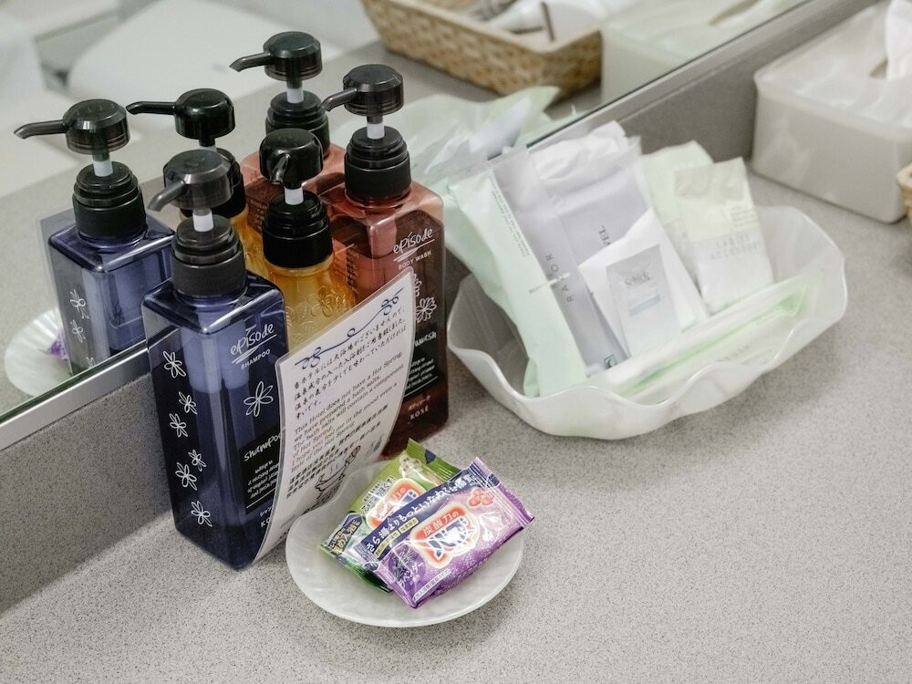 客室の設備とサービス