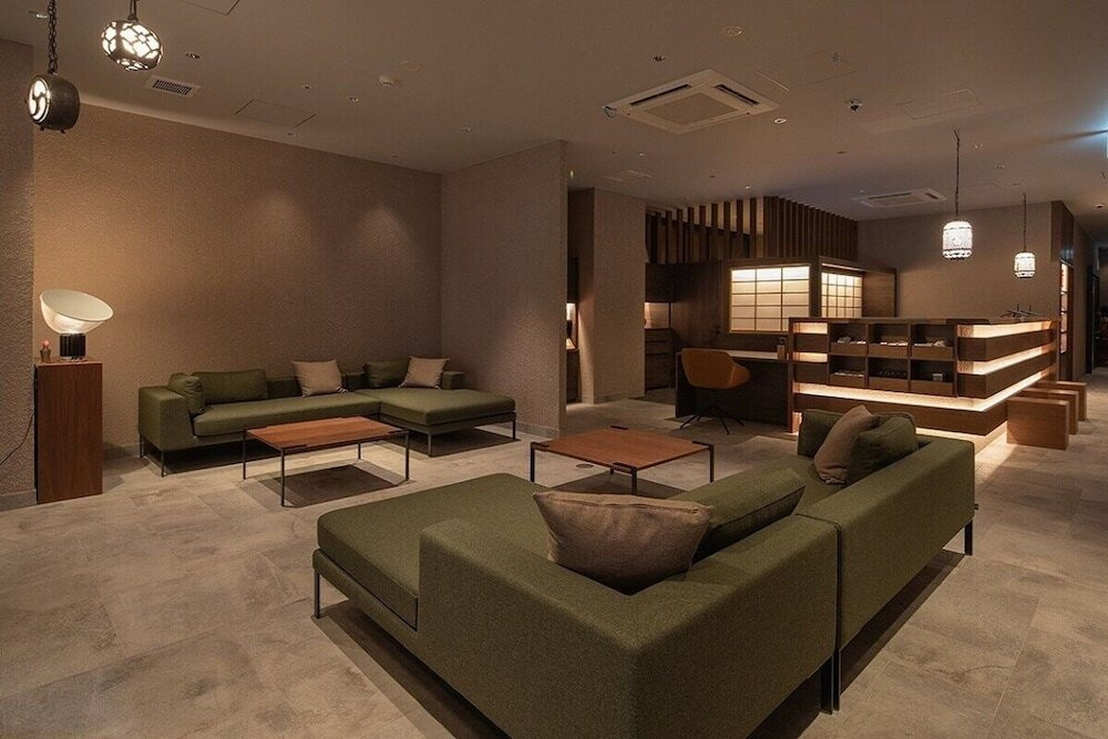 ロビーラウンジ