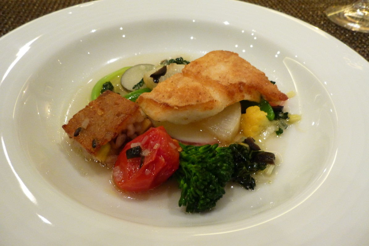 「オーベルジュ エルバステラ」 料理 33380205 魚料理