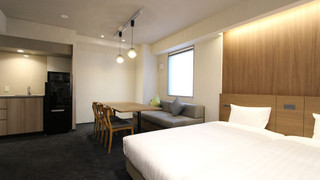 デラックスファミリージャパニーズルーム 禁煙