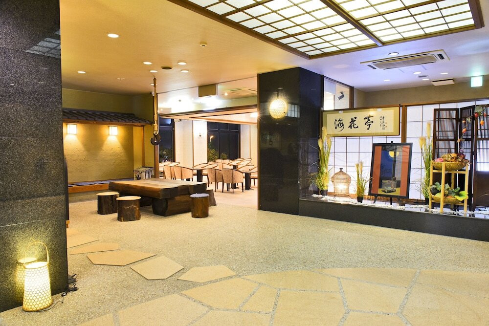 ロビーラウンジ”Toi Port”