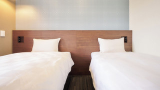 スタンダード ツインルーム 喫煙可