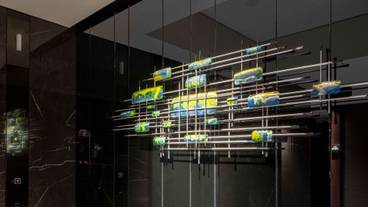 エレベーターホール / 4