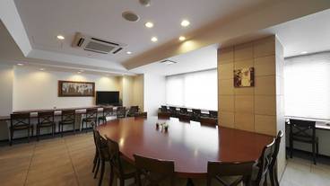 ロビーラウンジ / 8