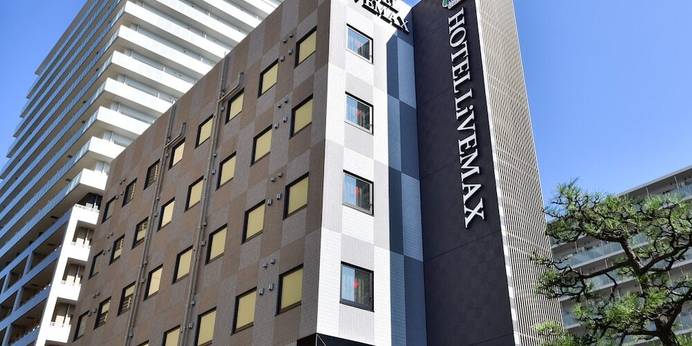 ホテルリブマックス豊洲駅前（東京都 ビジネスホテル） / 1