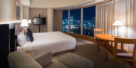 横浜ベイホテル東急