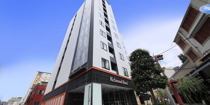 リッチモンドホテル浅草（東京都 ビジネスホテル） / 1