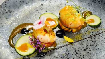 ディナー 一例③ / 3