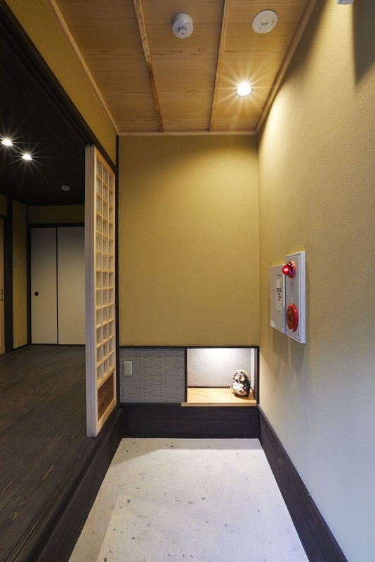 内部エントランス