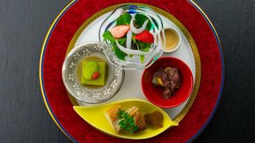 食事・飲み物 / 1