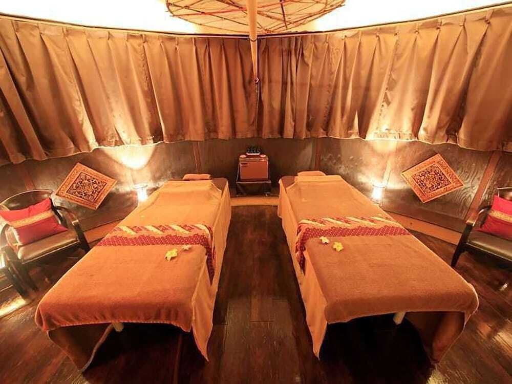 バリみたい！エステ・温泉・岩盤浴に癒されるリゾート3707199