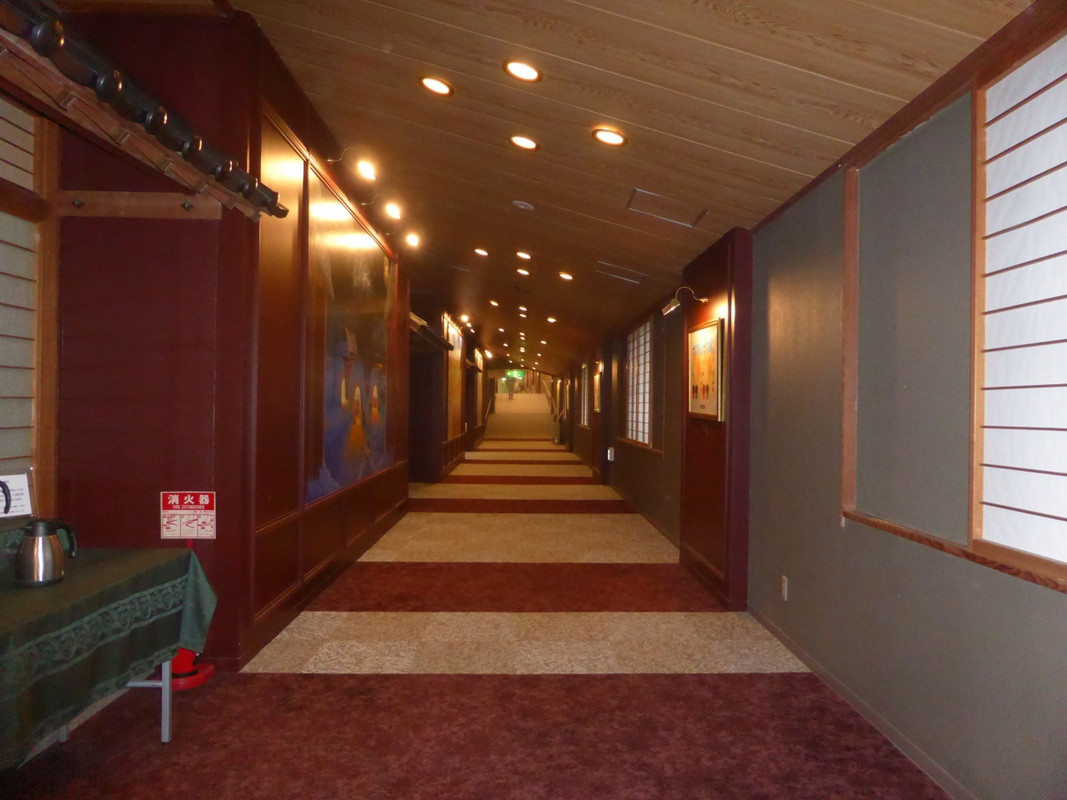 プラザホテル山麓荘