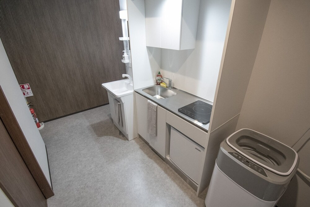 専用簡易キッチン