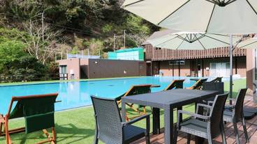 プールサイドバー / 21