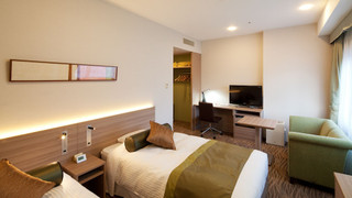 スーペリア ツインルーム 禁煙