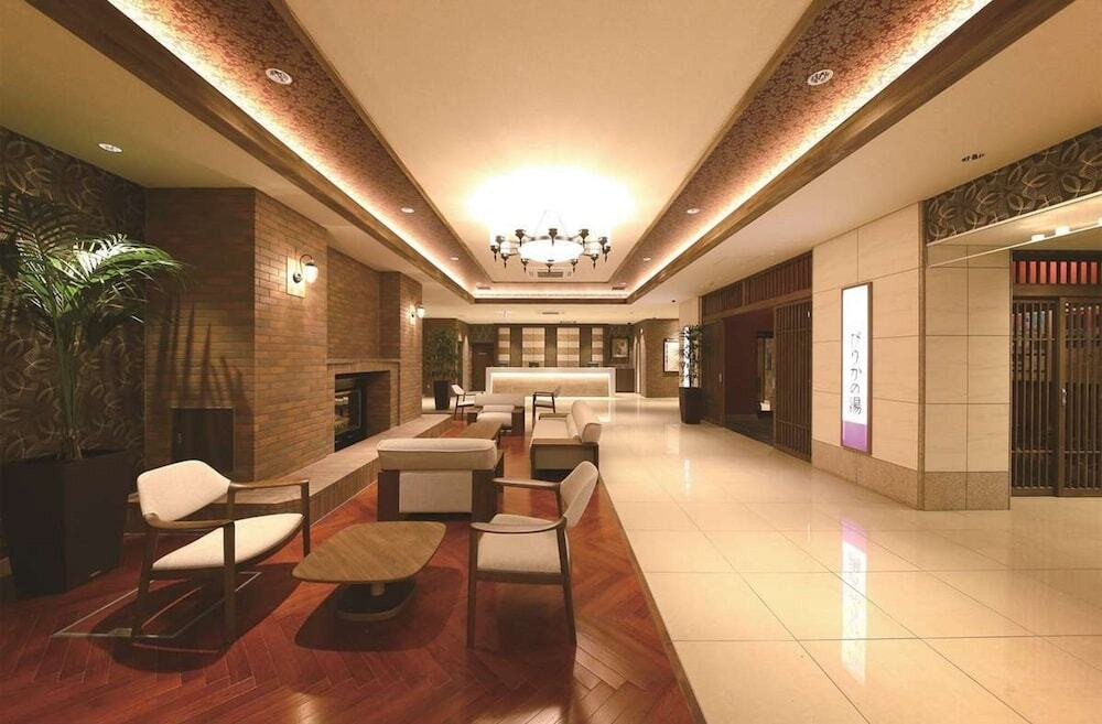 ロビー応接スペース