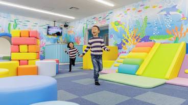 子供用の遊び場 - 屋内 / 12