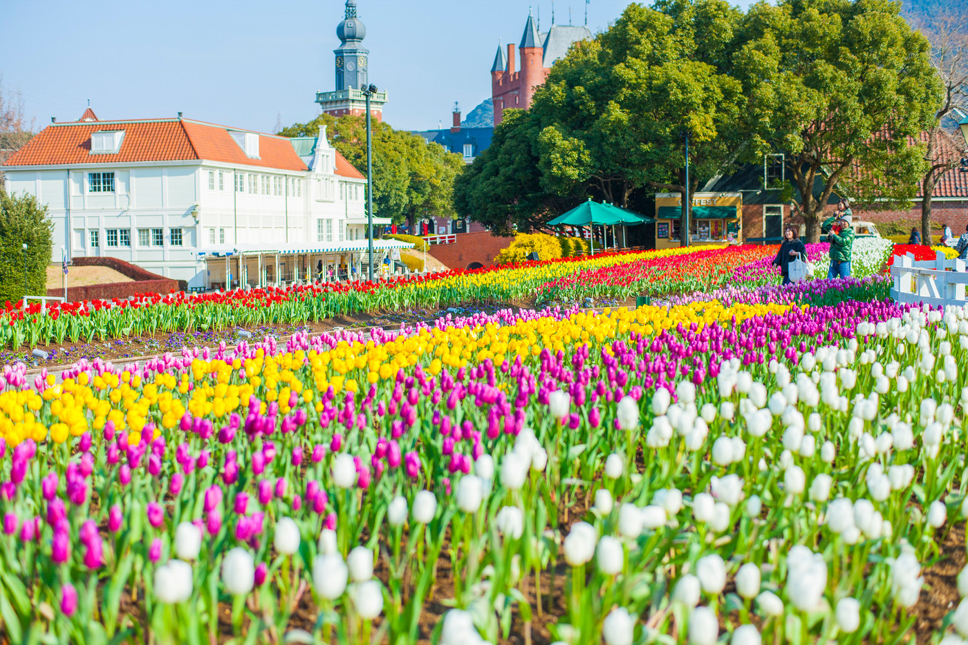 ハウステンボスで、“特別な春” を過ごす夫婦旅を2007523