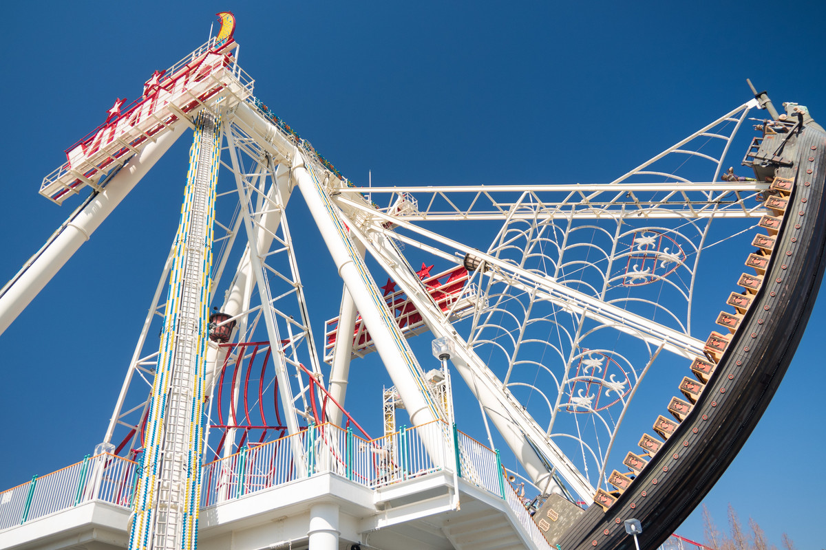 ナガシマスパーランド(3)