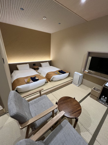 ビュッフェも絶品！全室で源泉かけ流しの温泉が楽しめる温泉旅館3567499