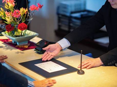 湯の児 海と夕やけ / 3