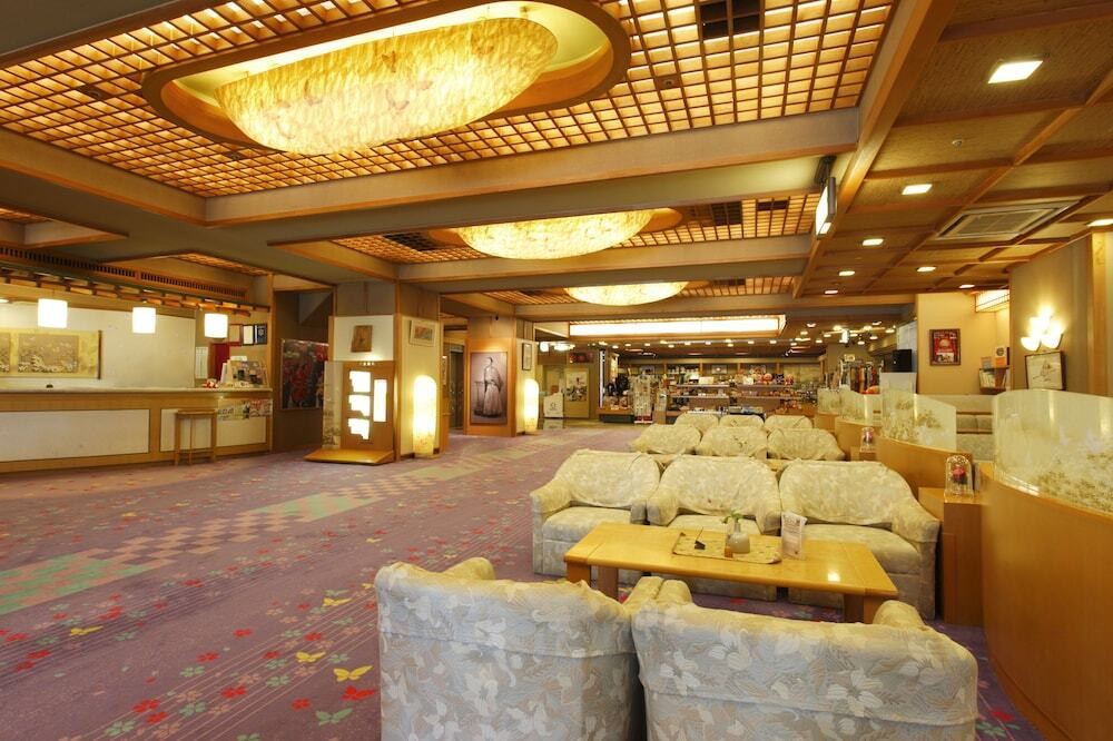 ロビー応接スペース