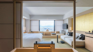 ルーム キングベッド 1 台 (Wellbeing Sanctuary)