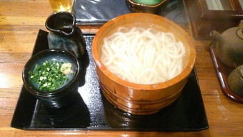 「ごえもん」料理 898218 釜揚げうどん