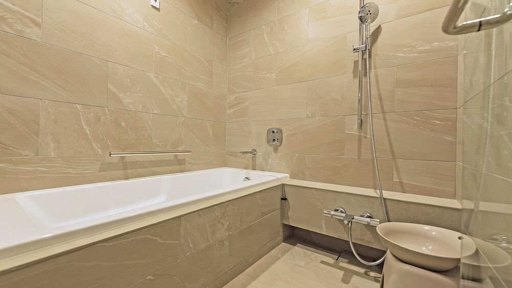 デラックスルーム/バスルーム