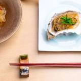 夕食の一例① / 1