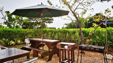 施設内の設備 / 1