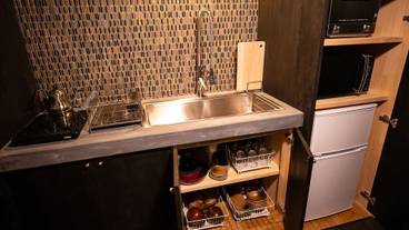 専用キッチン / 38