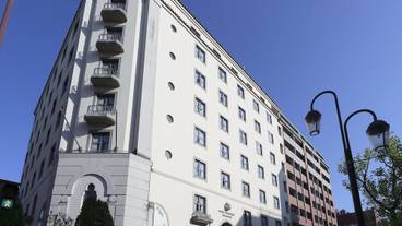 ホテル 外観① / 2