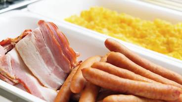 朝食ビュッフェ / 2