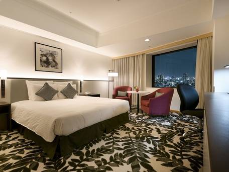 ANAクラウンプラザホテルグランコート名古屋 / 1