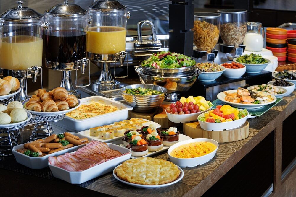 野菜たっぷりの朝食で栄養チャージ4247180