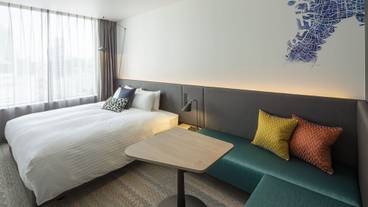 デラックスダブル / 1