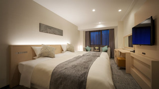 スーペリア ツインルーム 禁煙