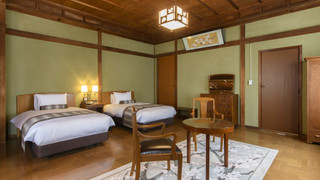 花御殿 ヘリテイジルーム