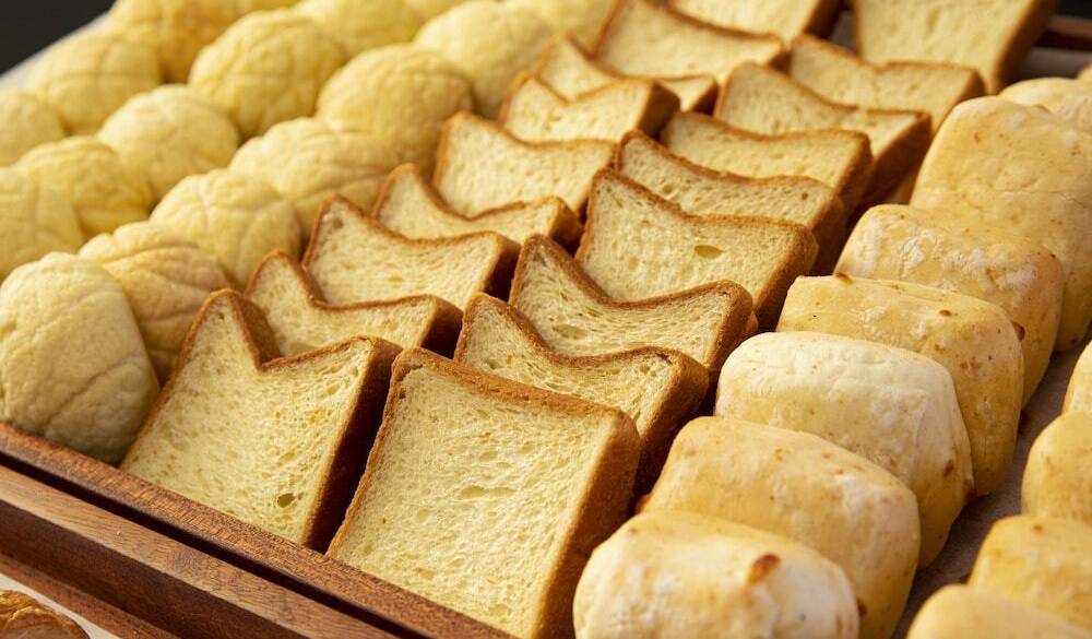 朝食ビュッフェ(4) / 4