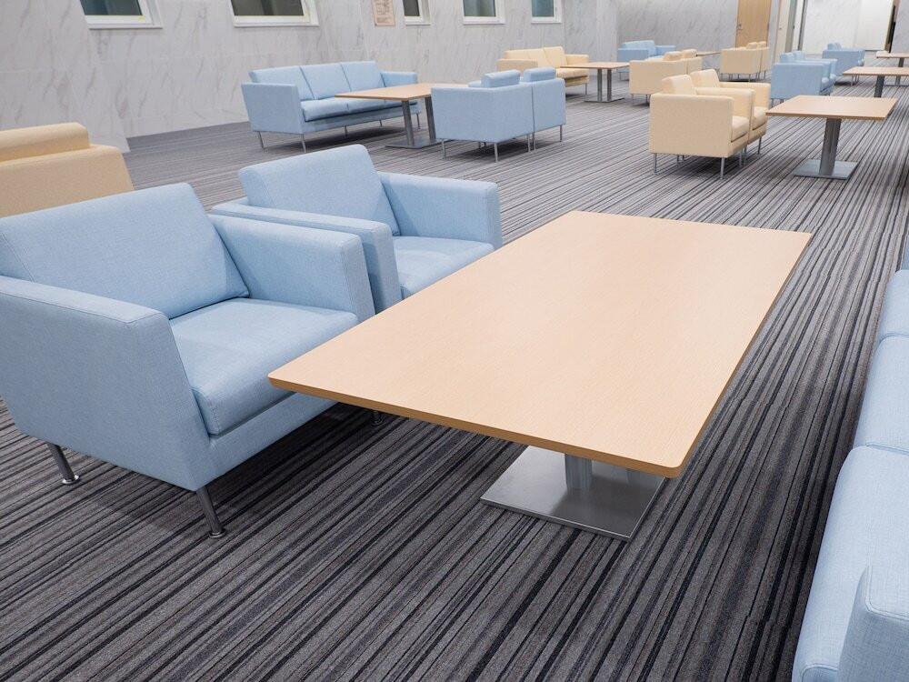 ロビーラウンジ