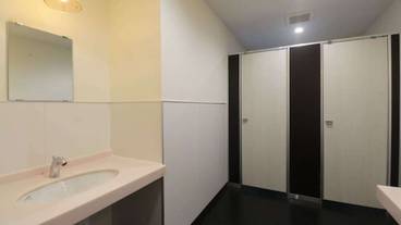 施設内の設備 / 5