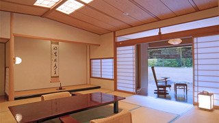 和室, ガーデンビュー, 禁煙 (本館)