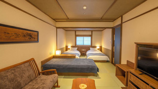 ロイヤル トリプルルーム