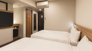 デラックス ツインルーム 禁煙