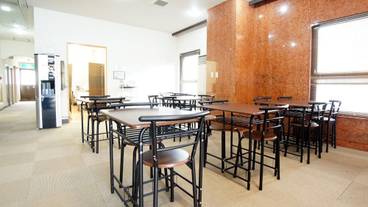 朝食スペース / 3