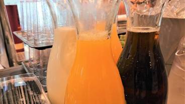 朝食ビュッフェ / 11